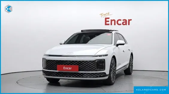 HYUNDAI GRANDEUR CALLIGRAPHY