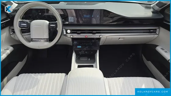 HYUNDAI GRANDEUR CALLIGRAPHY