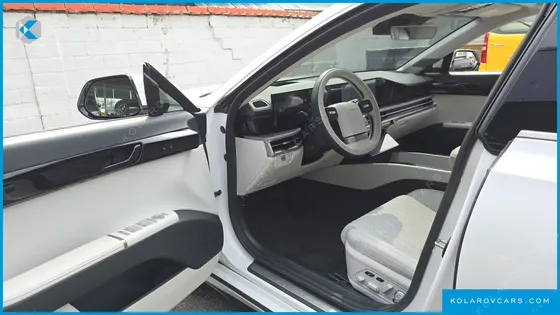 HYUNDAI GRANDEUR CALLIGRAPHY