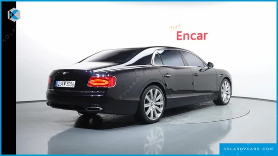 BENTLEY FLYING SPUR 6.0