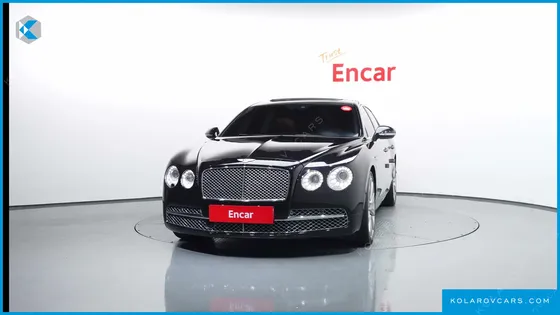 BENTLEY FLYING SPUR 6.0