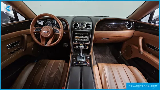 BENTLEY FLYING SPUR 6.0