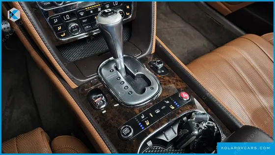 BENTLEY FLYING SPUR 6.0