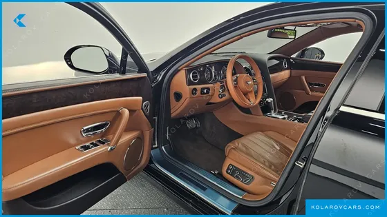 BENTLEY FLYING SPUR 6.0