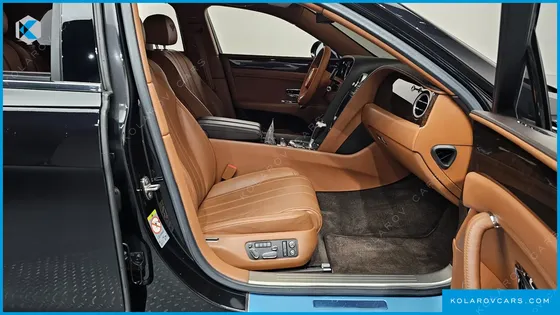 BENTLEY FLYING SPUR 6.0