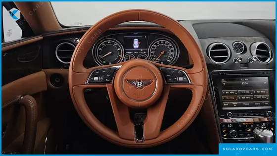 BENTLEY FLYING SPUR 6.0
