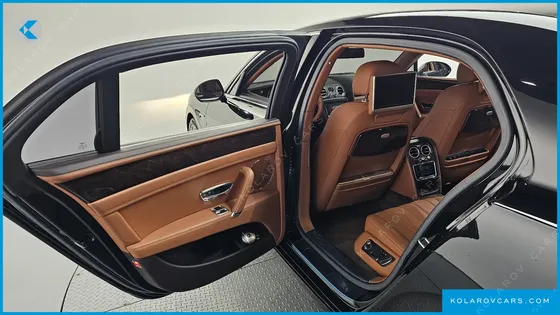 BENTLEY FLYING SPUR 6.0