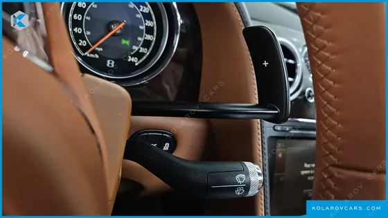 BENTLEY FLYING SPUR 6.0