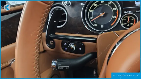 BENTLEY FLYING SPUR 6.0