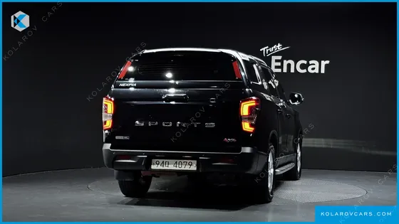 KGM - SSANGYONG REXTON DIESEL 2.2 4WD