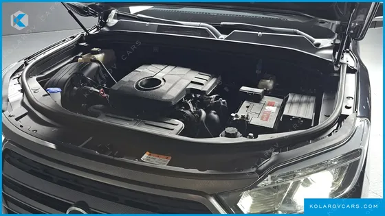 KGM - SSANGYONG REXTON DIESEL 2.2 4WD