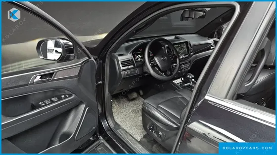 KGM - SSANGYONG REXTON DIESEL 2.2 4WD
