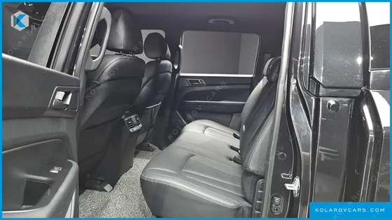 KGM - SSANGYONG REXTON DIESEL 2.2 4WD