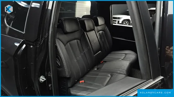 KGM - SSANGYONG REXTON DIESEL 2.2 4WD