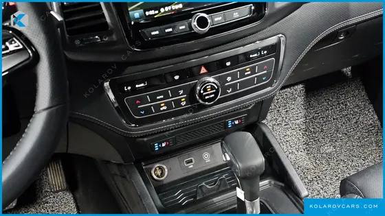 KGM - SSANGYONG REXTON DIESEL 2.2 4WD