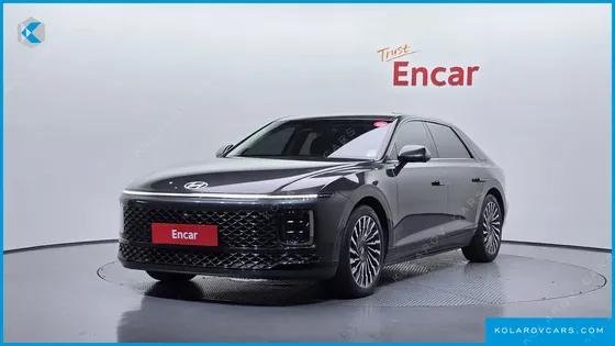 HYUNDAI GRANDEUR CALLIGRAPHY