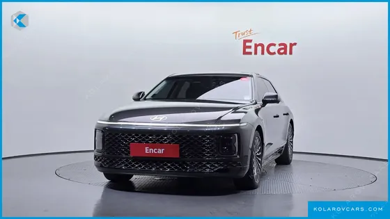 HYUNDAI GRANDEUR CALLIGRAPHY