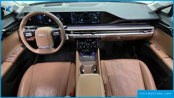 HYUNDAI GRANDEUR CALLIGRAPHY
