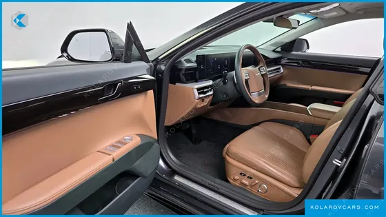HYUNDAI GRANDEUR CALLIGRAPHY
