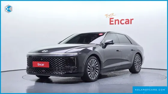 HYUNDAI GRANDEUR CALLIGRAPHY