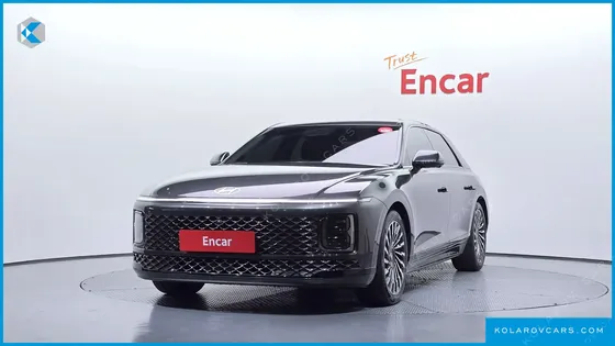 HYUNDAI GRANDEUR CALLIGRAPHY