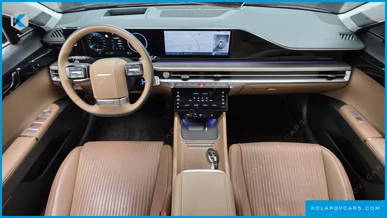 HYUNDAI GRANDEUR CALLIGRAPHY