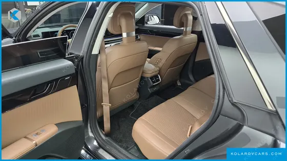 HYUNDAI GRANDEUR CALLIGRAPHY