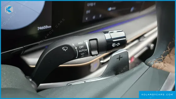 HYUNDAI GRANDEUR CALLIGRAPHY