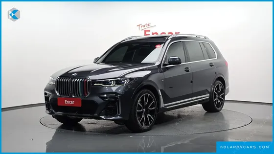 BMW X7 XDRIVE 40I M SPORT 6STR