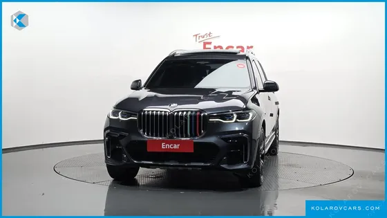 BMW X7 XDRIVE 40I M SPORT 6STR
