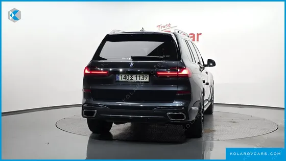 BMW X7 XDRIVE 40I M SPORT 6STR