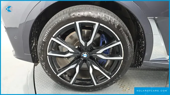 BMW X7 XDRIVE 40I M SPORT 6STR