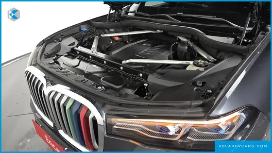 BMW X7 XDRIVE 40I M SPORT 6STR