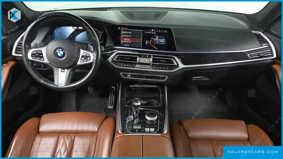 BMW X7 XDRIVE 40I M SPORT 6STR