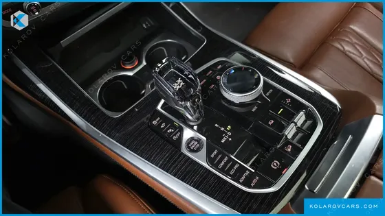 BMW X7 XDRIVE 40I M SPORT 6STR