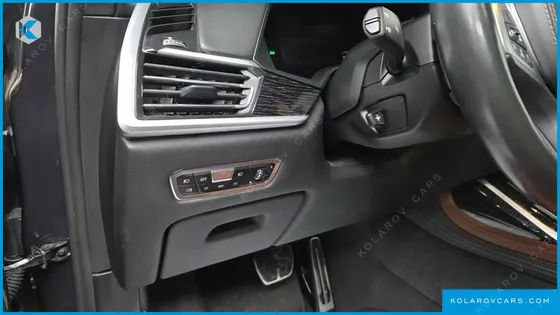 BMW X7 XDRIVE 40I M SPORT 6STR