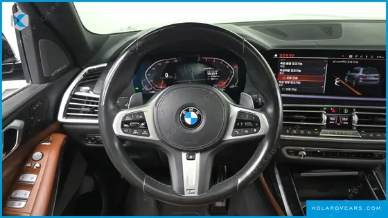 BMW X7 XDRIVE 40I M SPORT 6STR