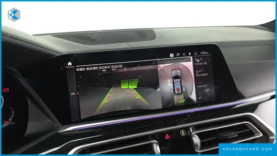 BMW X7 XDRIVE 40I M SPORT 6STR