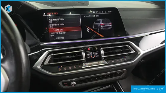 BMW X7 XDRIVE 40I M SPORT 6STR