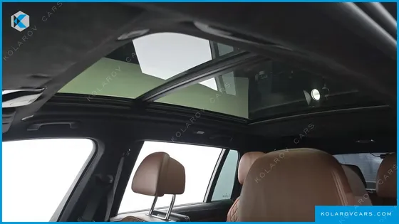 BMW X7 XDRIVE 40I M SPORT 6STR