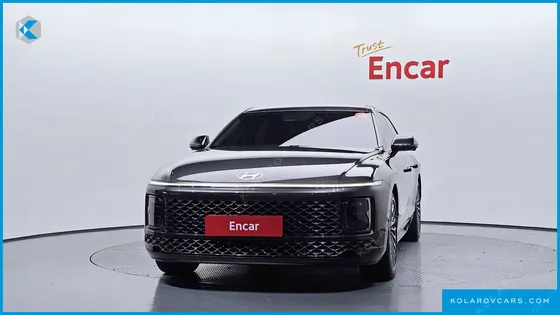 HYUNDAI GRANDEUR CALLIGRAPHY