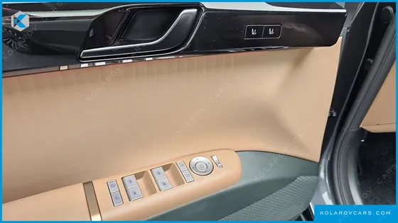 HYUNDAI GRANDEUR CALLIGRAPHY
