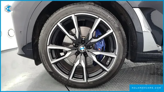 BMW X7 XDRIVE 40D M SPORT 6STR