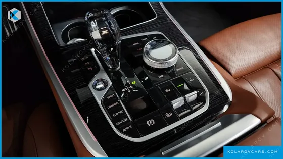 BMW X7 XDRIVE 40D M SPORT 6STR