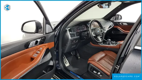 BMW X7 XDRIVE 40D M SPORT 6STR