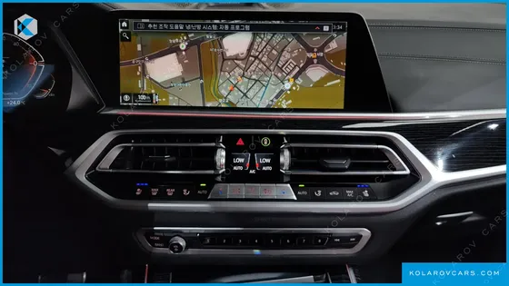 BMW X7 XDRIVE 40D M SPORT 6STR