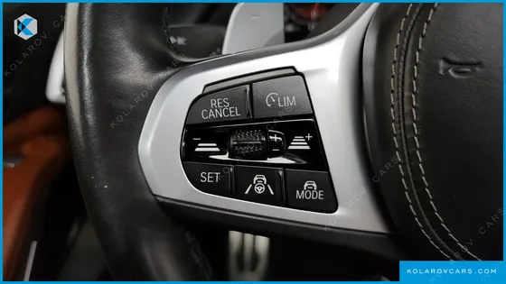 BMW X7 XDRIVE 40D M SPORT 6STR