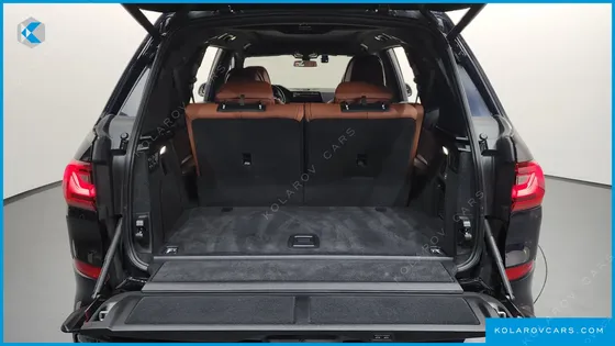 BMW X7 XDRIVE 40D M SPORT 6STR
