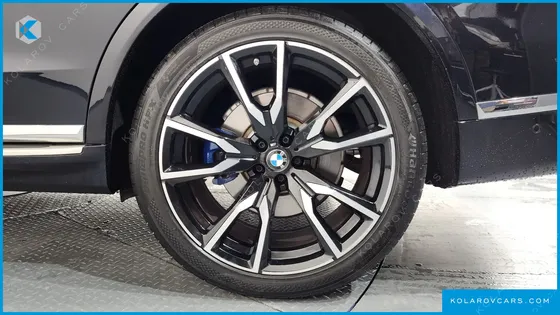 BMW X7 XDRIVE 40D M SPORT 6STR
