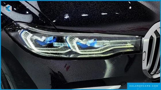 BMW X7 XDRIVE 40D M SPORT 6STR
